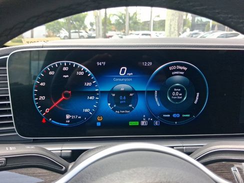 Used 2020 Mercedes-Benz GLS 450 4MATIC image 18