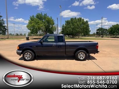Used 2002 Ford Ranger XLT