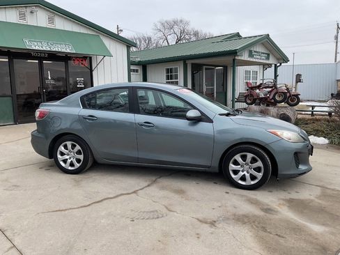 Used 2012 MAZDA MAZDA3 i Sport image 2