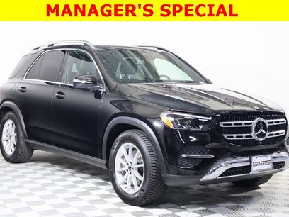 Certified 2025 Mercedes-Benz GLE 350 4MATIC