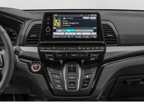 New 2026 Honda Odyssey Touring image 7