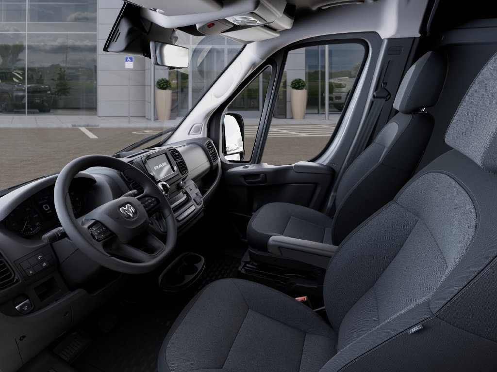 New 2026 RAM ProMaster 2500 w/ Convenience Group FWD image 22