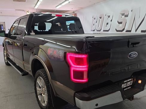 Used 2020 Ford F150 Lariat w/ Equipment Group 502A Luxury AWD/4WD image 4