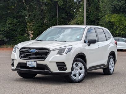 Used 2022 Subaru Forester