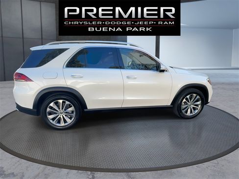Used 2022 Mercedes-Benz GLE 450 4MATIC image 8