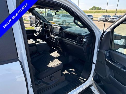 Used 2022 Ford F150 XL w/ STX Black Appearance Package AWD/4WD image 15