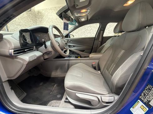 Certified 2023 Hyundai Elantra SEL w/ Convenience Package FWD image 20