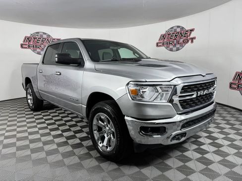 Used 2022 RAM 1500 Big Horn AWD/4WD image 9