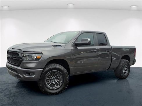 Used 2024 RAM 1500 Tradesman w/ Trailer Tow Group image 2