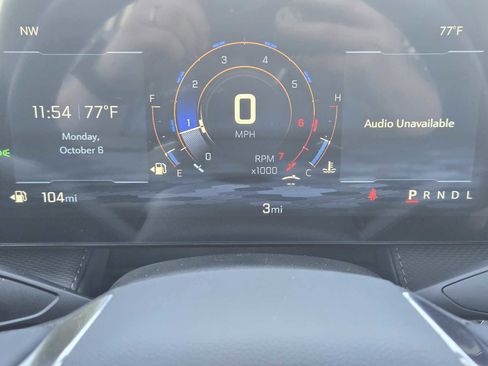 Used 2026 Chevrolet Equinox LT w/ Midnight Edition FWD image 9