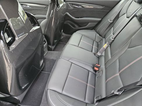 New 2026 Cadillac CT5 V Blackwing w/ Carbon Fiber 2 Package RWD image 20