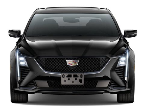 New 2026 Cadillac CT5 Sport image 2