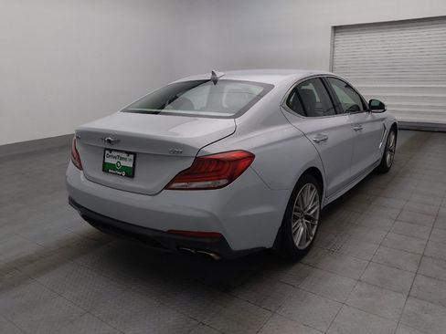 Used 2020 Genesis G70 2.0T RWD image 9