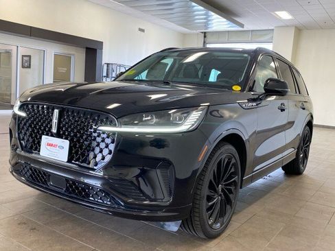 New 2026 Lincoln Aviator Reserve AWD/4WD image 4