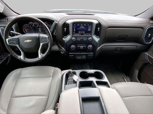 Used 2021 Chevrolet Silverado 1500 LT w/ All Star Edition Plus AWD/4WD image 15