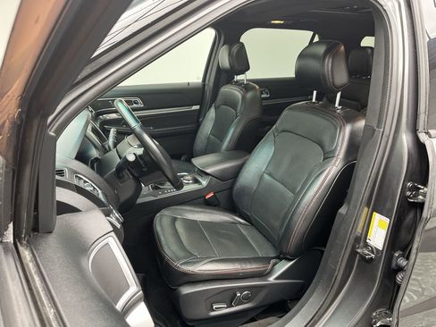 Used 2017 Ford Explorer Sport image 11