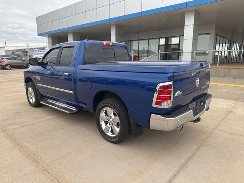 Used 2017 RAM 1500 Big Horn AWD/4WD image 28