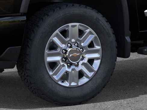 New 2026 Chevrolet Silverado 2500 High Country image 9