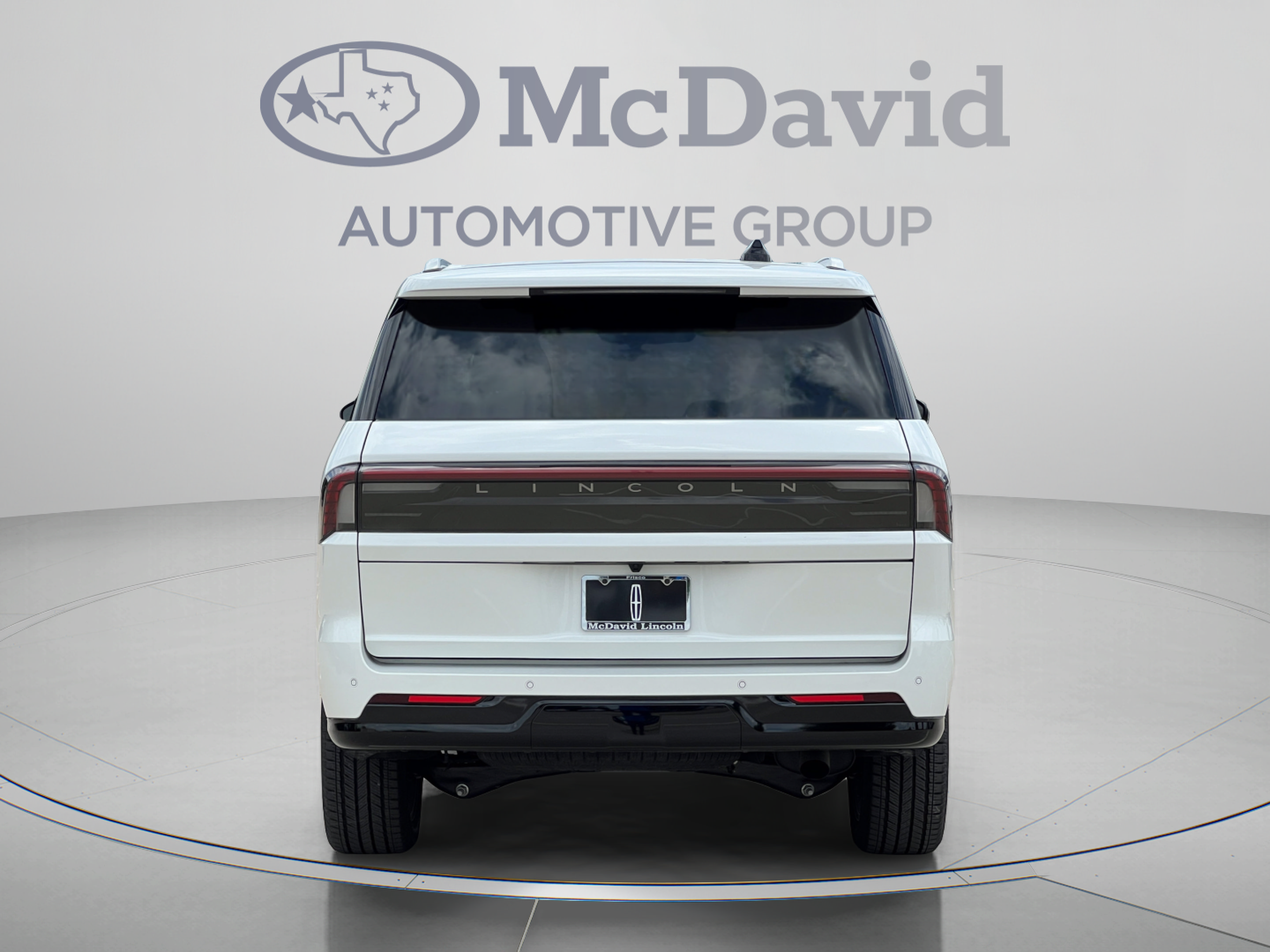 New 2026 Lincoln Navigator Reserve AWD/4WD image 5
