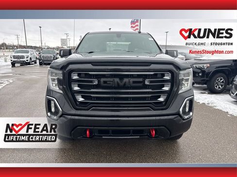 Used 2020 GMC Sierra 1500 AT4 image 5