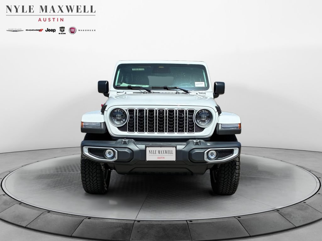 New 2026 Jeep Wrangler Unlimited Sahara AWD/4WD image 18