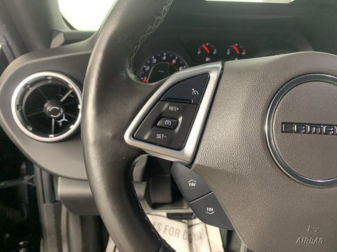 Used 2020 Chevrolet Camaro LS image 19