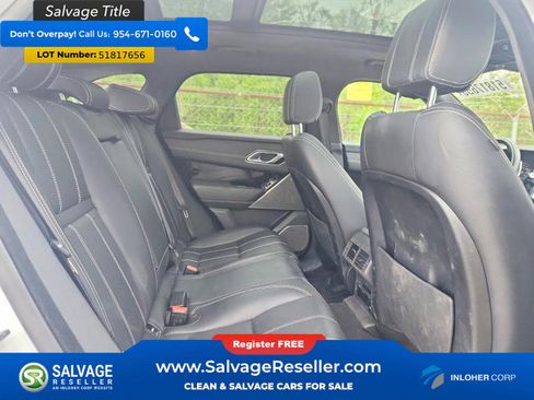Used 2020 Land Rover Range Rover Velar S AWD/4WD image 15
