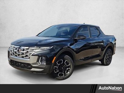 Used 2024 Hyundai Santa Cruz SEL