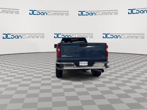 New 2026 Chevrolet Silverado 2500 LT w/ All Star Edition AWD/4WD image 7