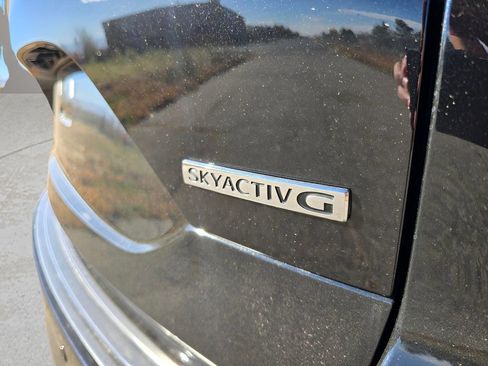 Used 2025 MAZDA CX-5 AWD 2.5 S w/ Premium Plus Pkg image 10