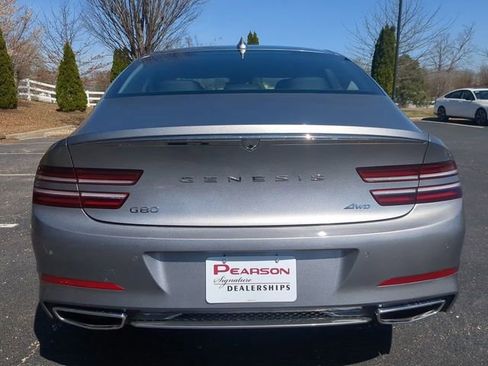 Used 2023 Genesis G80 2.5T image 5