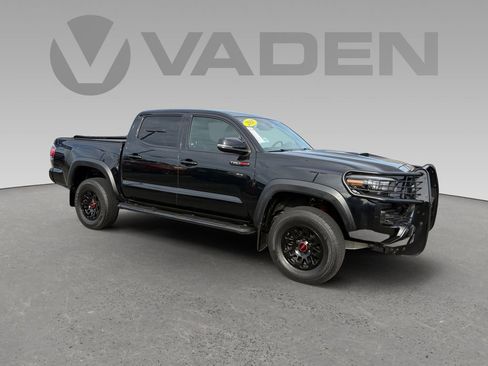 Used 2018 Toyota Tacoma TRD Pro AWD/4WD image 1