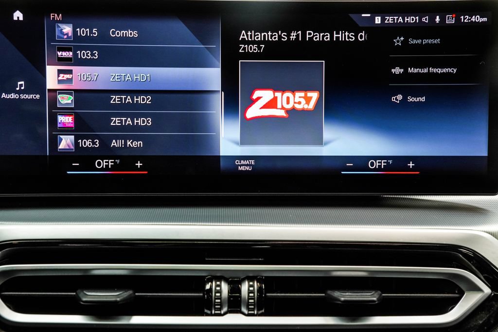 Used 2024 BMW 330i Sedan w/ Convenience Package RWD image 34