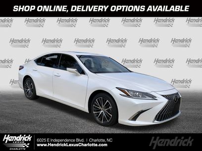 Certified 2024 Lexus ES 350 w/ Premium Package