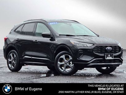 Used 2024 Ford Escape ST-Line w/ Tech Pack #1