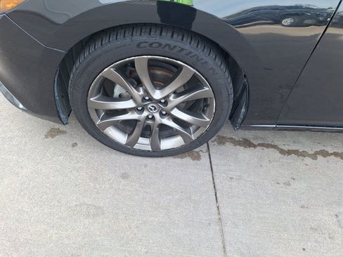 Used 2016 MAZDA MAZDA6 Grand Touring image 11