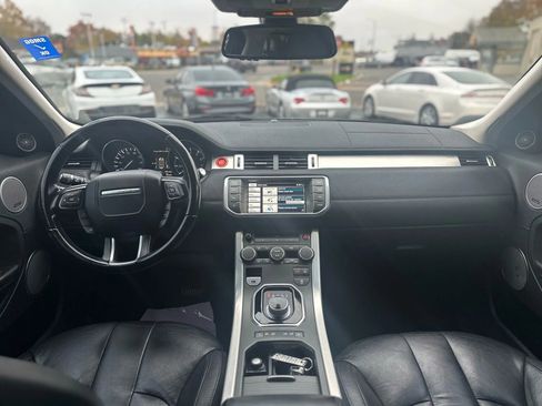 Used 2014 Land Rover Range Rover Evoque Pure Plus AWD/4WD image 15