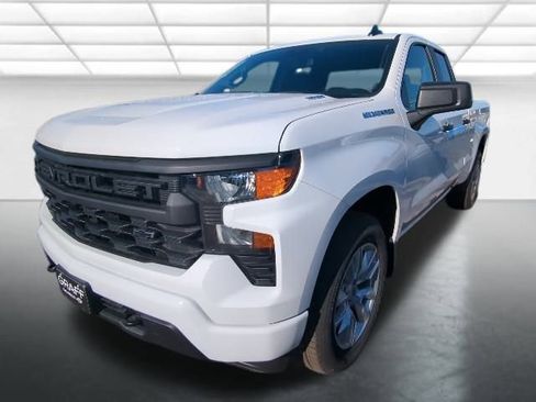 New 2026 Chevrolet Silverado 1500 Custom image 22