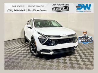 Used 2023 Kia Sportage EX video 1