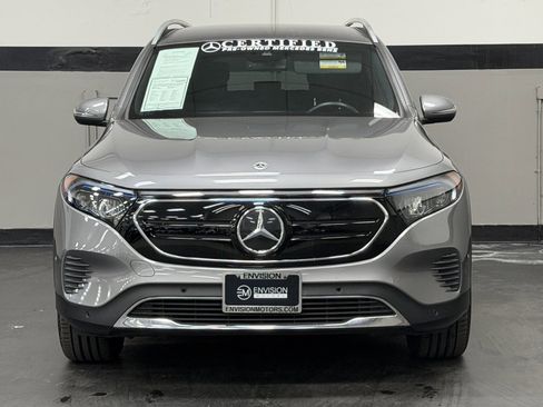 Certified 2023 Mercedes-Benz EQB 300 4MATIC image 6