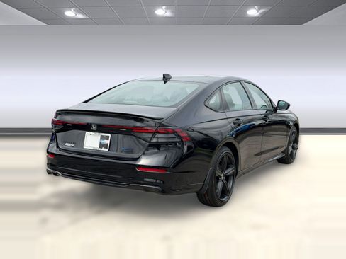 New 2026 Honda Accord Sport image 9