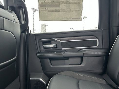 New 2026 RAM 2500 Laramie w/ Night Edition image 30