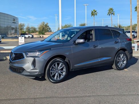 Used 2023 Acura RDX w/ Technology Package image 2