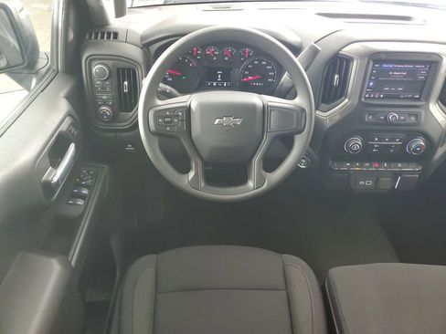 New 2026 Chevrolet Silverado 1500 Custom Trail Boss AWD/4WD image 14