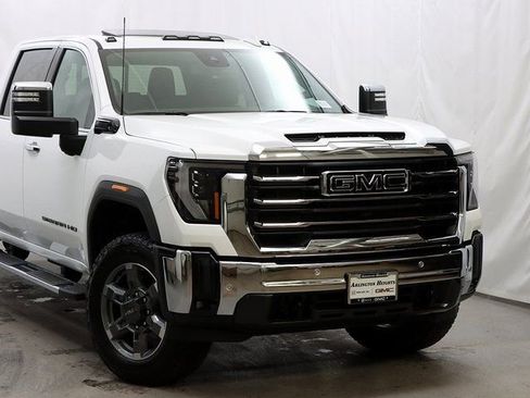 New 2026 GMC Sierra 2500 SLT w/ SLT Premium Package image 2