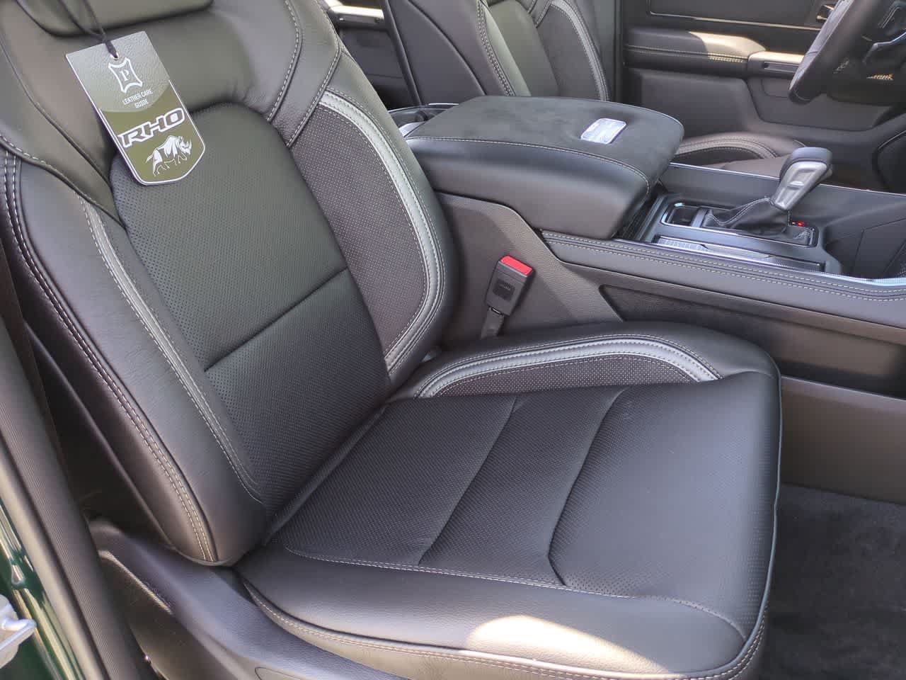 New 2026 RAM 1500 RHO AWD/4WD image 22