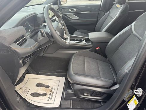 New 2026 Ford Explorer Tremor w/ Tremor Ultimate Package image 6