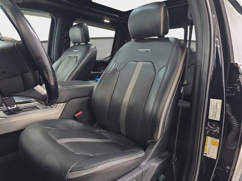 Used 2018 Ford F150 Platinum w/ Equipment Group 701A Luxury AWD/4WD image 14