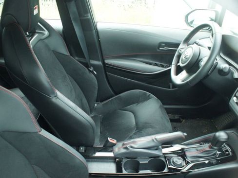 Used 2025 Toyota Corolla GR AWD/4WD image 4