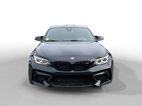 Used 2020 BMW M2 Competition w/ Executive Package RWD image 8
